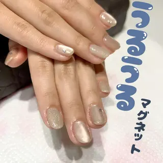 ネイル mibu 𓀬鈴木のマツエク・マツパデザイン