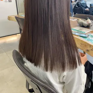 ロング HAIR&NAIL KANAのネイルデザイン
