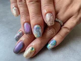 ネイル Nail Fierteのネイルデザイン