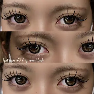 マツエク・マツパ 🎀立川束感マツエク まゆみ🎀のマツエク・マツパデザイン