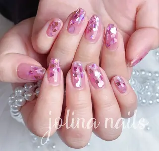 ネイル jolina nails鶴見店のネイルデザイン