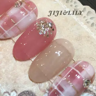 ネイル 豊田 圭子のネイルデザイン