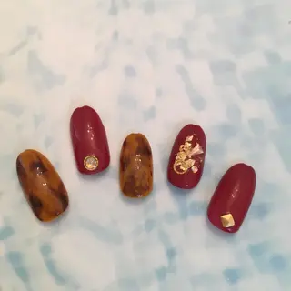 ネイル ネイルサロン ショコラのネイルデザイン