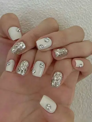 ネイル Freya nail salon所属・Freya トウのネイルデザイン