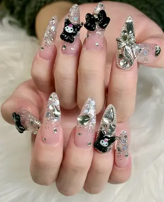 ネイル JF- keiのネイルデザイン