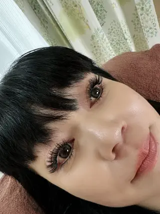 マツエク・マツパ 伊藤名紬 マツエク専門のマツエク・マツパデザイン