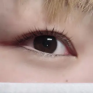 マツエク・マツパ Veil ayakaのマツエク・マツパデザイン