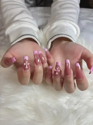 ネイル 北野 みさきのネイルデザイン