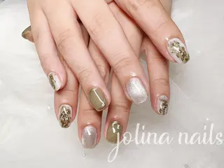 ネイル jolina nails鶴見店のネイルデザイン