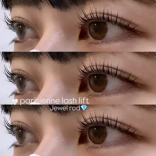 マツエク・マツパ YEON Mao🍒のマツエク・マツパデザイン