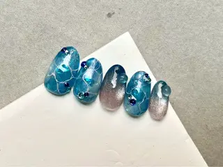 ネイル nail salon FROSCH所属・FROSCH/ 清菜のネイルデザイン