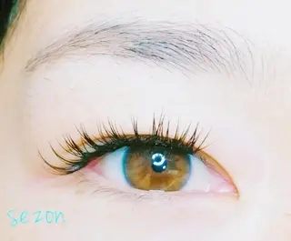 マツエク・マツパ 美容室セゾン/eyelash salon セゾン/マツエク所属・美容室 セゾンのマツエク・マツパデザイン