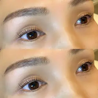 マツエク・マツパ アイブロウ 💕丸島 夏名🐰🍀のマツエク・マツパデザイン