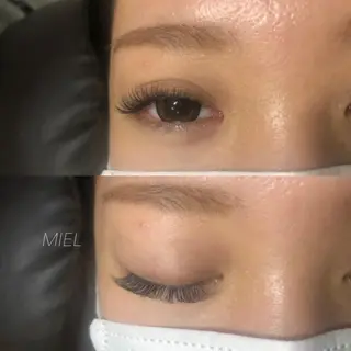 マツエク・マツパ Joli. 🌷nakajimaのマツエク・マツパデザイン