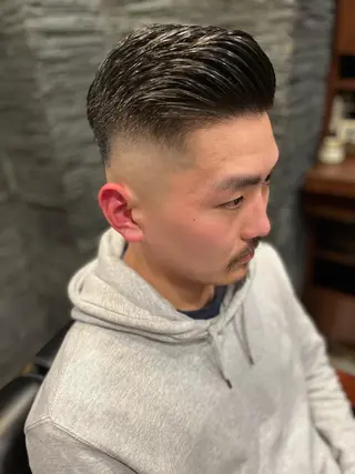 ショート 縮毛矯正/パーマ 宮河 惇💈のヘアスタイル