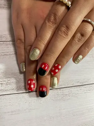 ネイル NAIL Nutsのネイルデザイン