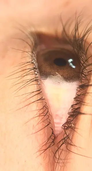 マツエク・マツパ リアン SAORIのマツエク・マツパデザイン