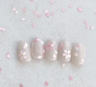 ネイル Spade Q Nailのネイルデザイン