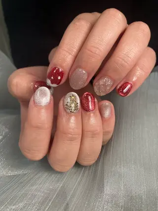 ネイル amu所属・かおる KAORUのネイルデザイン