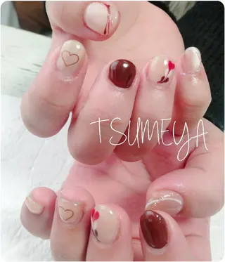 ネイル _TSUMEYA _のネイルデザイン
