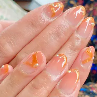 ネイル MUSE koshikawaのネイルデザイン