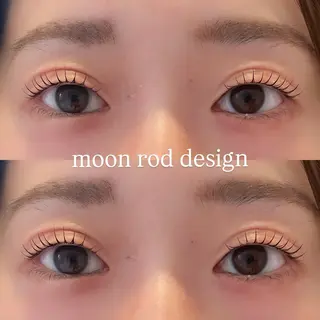 マツエク・マツパ Lycka 佳子の眉毛・アイブロウイメージ