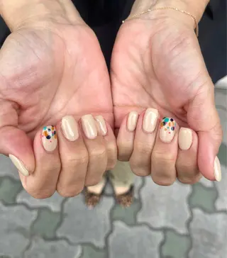 ネイル free nail所属・free nail 木崎のネイルデザイン