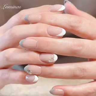 ネイル ruffle Asukaのネイルデザイン