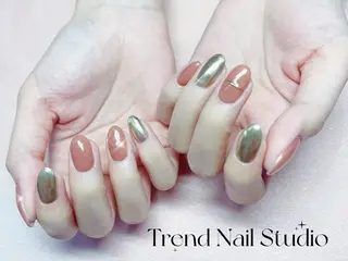 ネイル トレンド ネイル スタジオのネイルデザイン