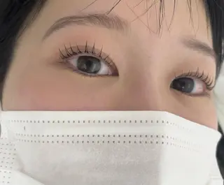 マツエク・マツパ toisy所属・宮﨑 咲のマツエク・マツパデザイン