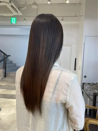 ロング zestKalon 🔗IBUのヘアスタイル