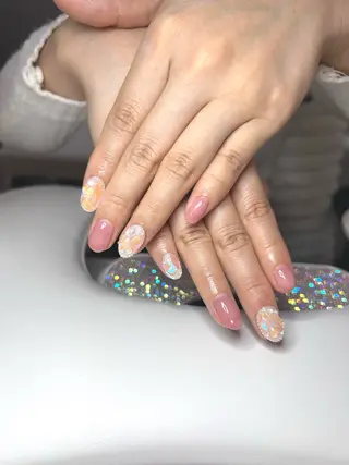 ネイル 【malunail】 まるねいるのネイルデザイン