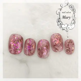 ネイル WITH  NAIL ネイリストのネイルデザイン