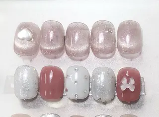 ネイル If beauty salon1号店所属・イフ ビューティーのネイルデザイン