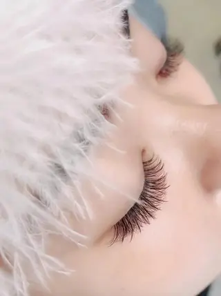 マツエク・マツパ 羽賀 美和のマツエク・マツパデザイン