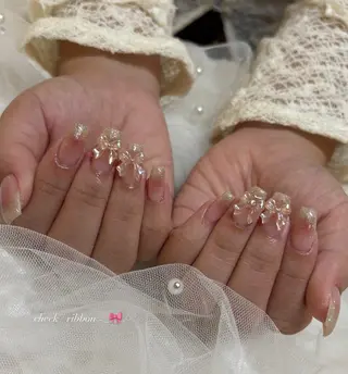 ネイル SALON ELVI.所属・𝚊𝚢𝚊𝚗𝚊 .のネイルデザイン