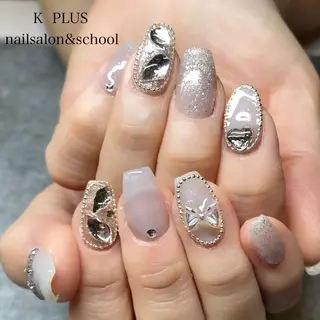 ネイル K PLUS nail salon所属・K PLUS nailのネイルデザイン