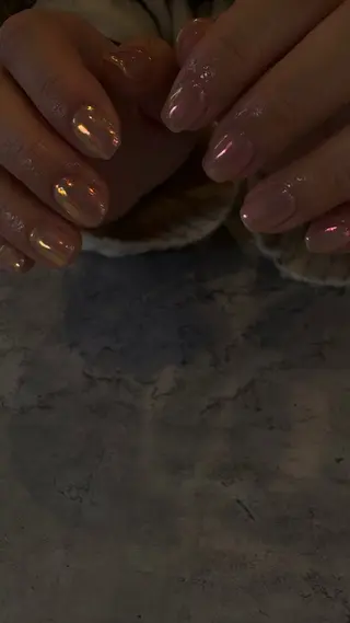 ネイル my&所属・my&_ maimiのネイルデザイン