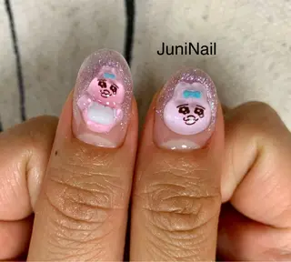 ネイル JuniNail 주니네일🇰🇷suのネイルデザイン
