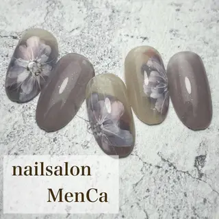 ネイル 江崎 景子のネイルデザイン