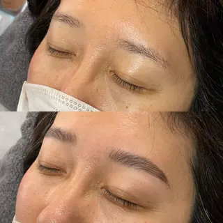 アイブロウ Nico 山本 晃平の眉毛・アイブロウイメージ