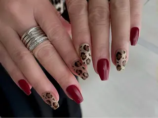 ネイル KEY〜 MANAのネイルデザイン