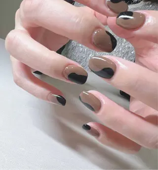 ネイル Cozy_ ilumのネイルデザイン