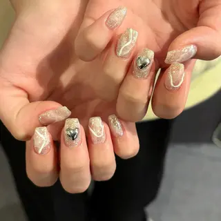 ネイル HONOKA W 【深江橋店】のネイルデザイン