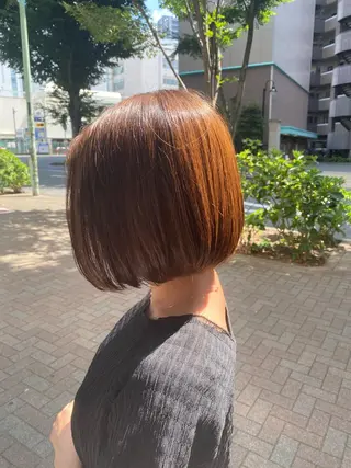 カラー 🌷愛されヘア🌷 伊藤　万裕のヘアスタイル