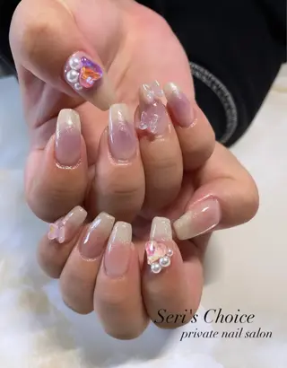ネイル Seri's Choiceのネイルデザイン