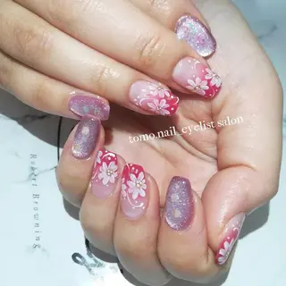 ネイル tomonail eyelistのマツエク・マツパデザイン