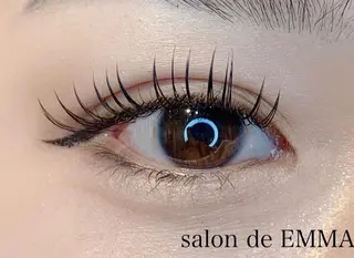 マツエク・マツパ EMMA plus．のマツエク・マツパデザイン