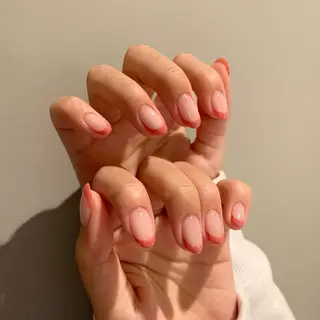 ネイル ウシク ミユキのネイルデザイン