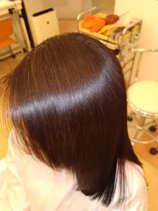 イプス ビューティーのヘアスタイル